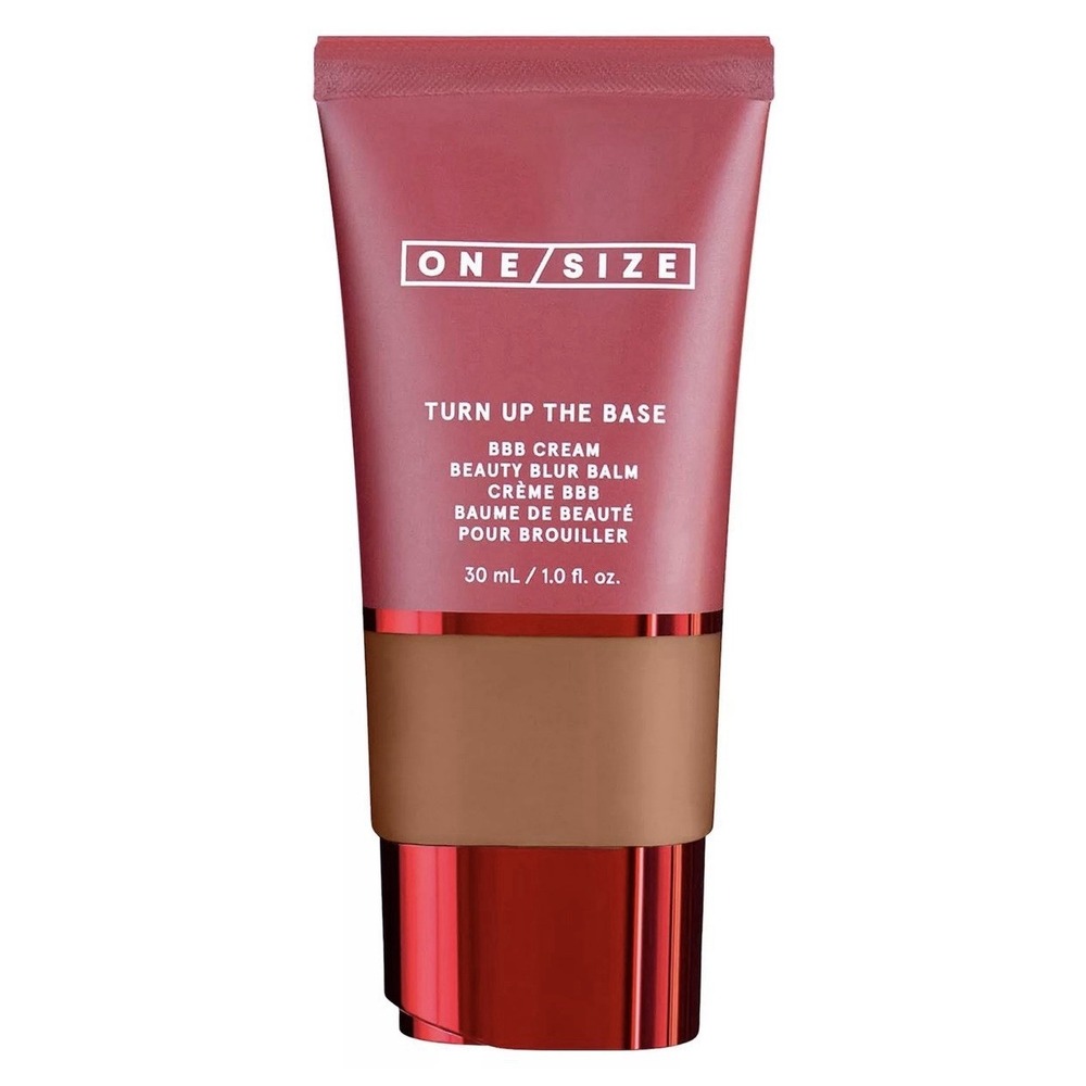 ONE/SIZE Turn Up The Base BBB Beauty Blur Balm Dark 3 (R) Rosy 1oz NIB - Picture 8 of 9